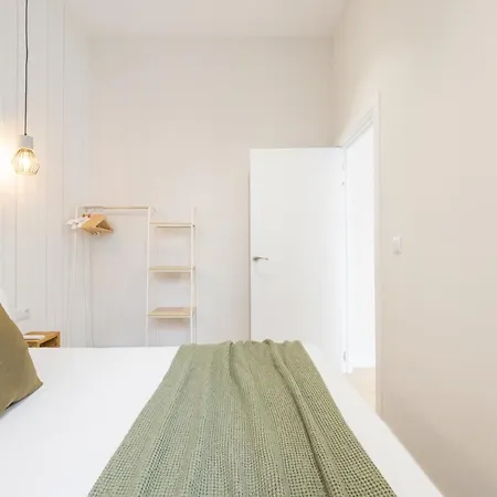 Lägenhet Florit Flats - Urban Valencia