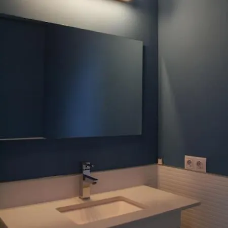 Cosy Apt Terrace In Downtown Apartment Valencia