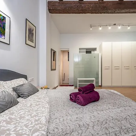 Duplex Mercado Valencia