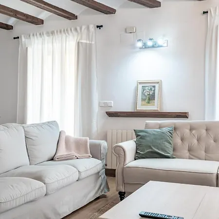 Duplex Mercado Apartment *