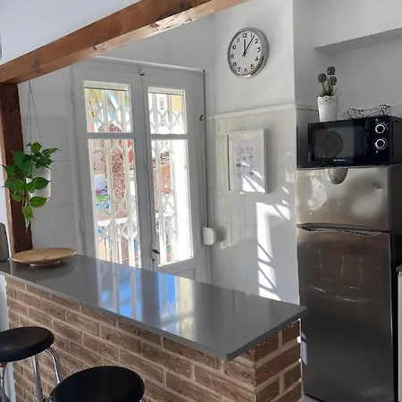 Malvarrosa, Cabanal, Wifi Free. Ca' Micaela. *