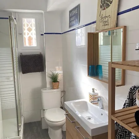 Malvarrosa, Cabanal, Wifi Free. Ca' Micaela. Апартаменты