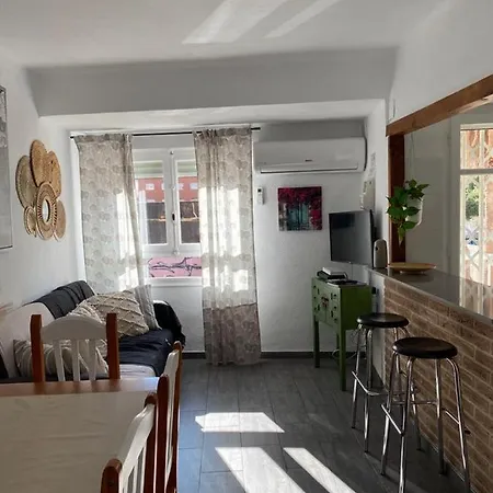 Malvarrosa, Cabanal, Wifi Free. Ca' Micaela. *