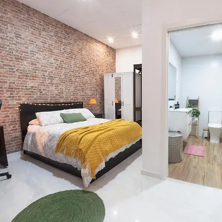 Digital Nomad Retreat 2 -great Location Near Metro 公寓