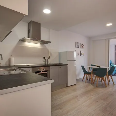 Apartamento La Reina Валенсия