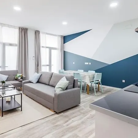 Nuevo Cerca De La Playa Y Del Centro Apartament *