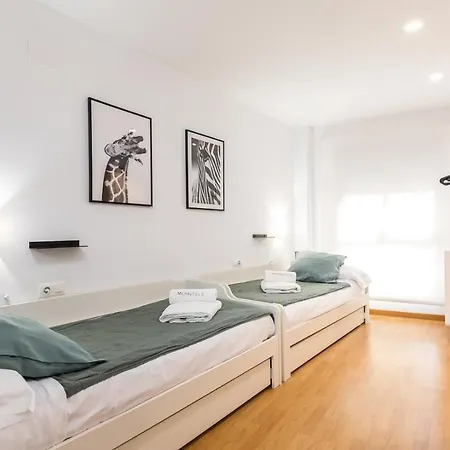 Moontels Paseo De Ruzafa *