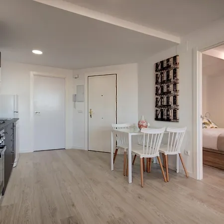 Apartamento La Reina