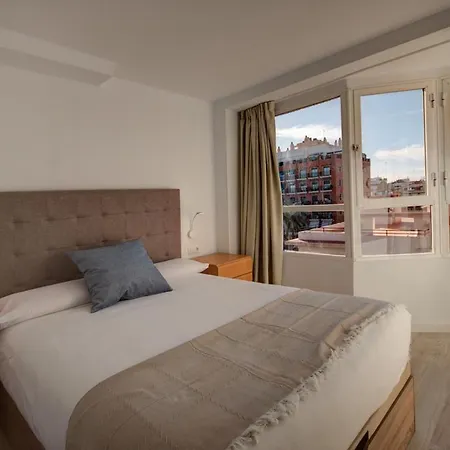 Apartamento La Reina Апартаменты *