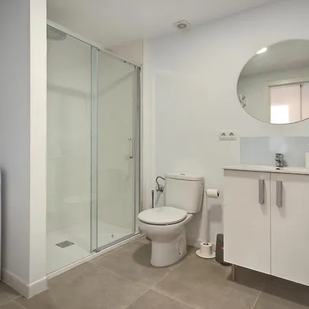 Apartamento La Reina Апартаменты