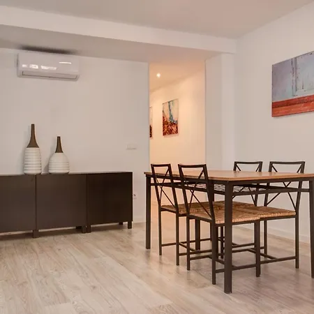 Apartamento La Reina *