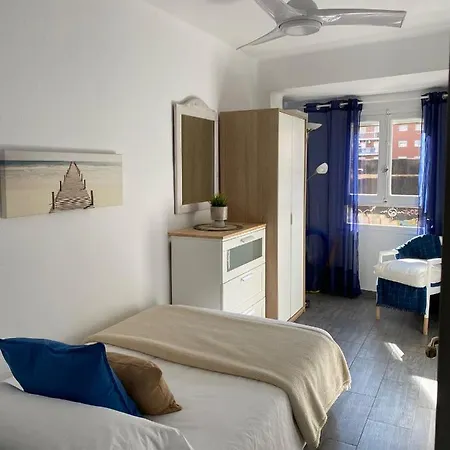 Malvarrosa, Cabanal, Wifi Free. Ca' Micaela. *