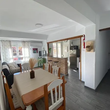 Malvarrosa, Cabanal, Wifi Free. Ca' Micaela.