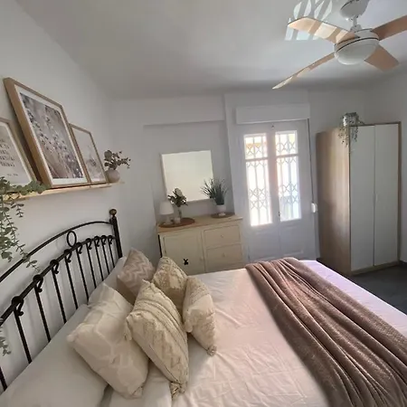 Malvarrosa, Cabanal, Wifi Free. Ca' Micaela. * Валенсия