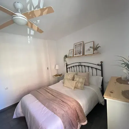 Malvarrosa, Cabanal, Wifi Free. Ca' Micaela. *