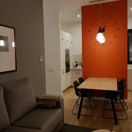 Apartamento Bonnies & *