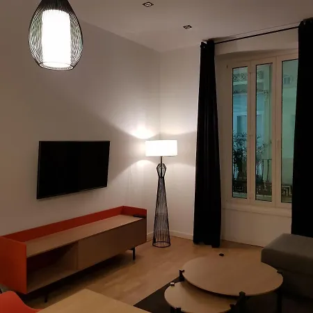 Apartamento Bonnies &