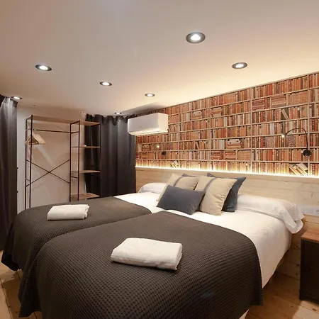 公寓 Loft Con Caracter En Valencia.