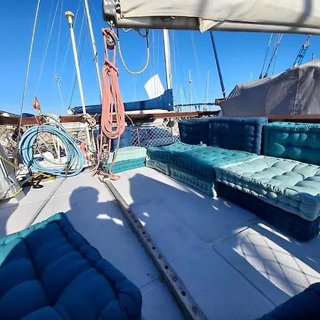 Excelente Velero Clasico En Tekne *