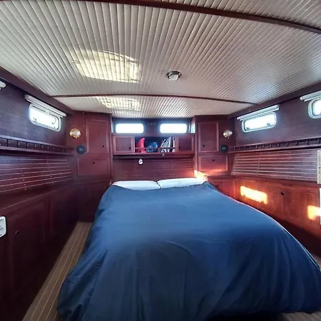 Excelente Velero Clasico En Valensiya