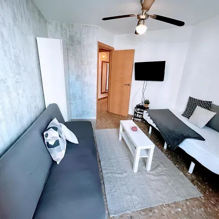 Confort Y Relax Centro Apartment