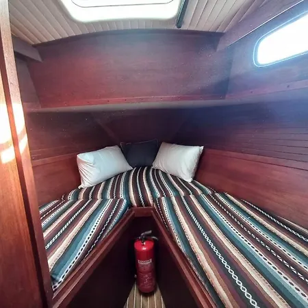 Tekne Excelente Velero Clasico En Valensiya