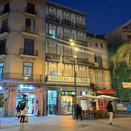 Hospederia Del Pilar