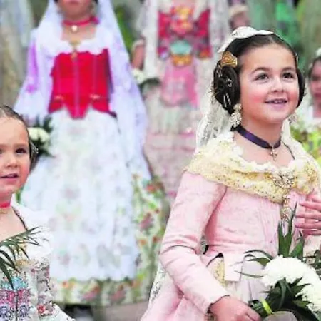 Pequeno Loft En Ruzafa Wifi * ולנסיה