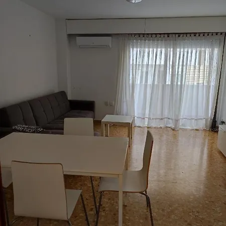 Apartamento Apartamento Aragon *