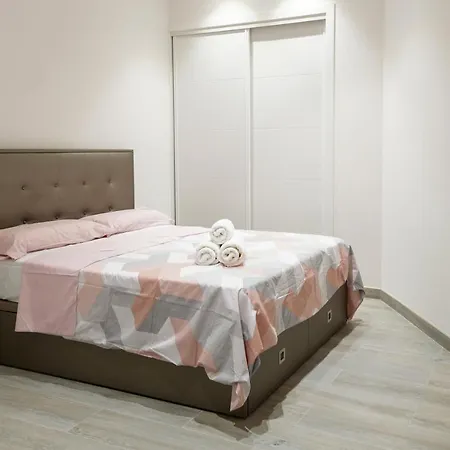 Apartamento Mimi's In En Corts Valência