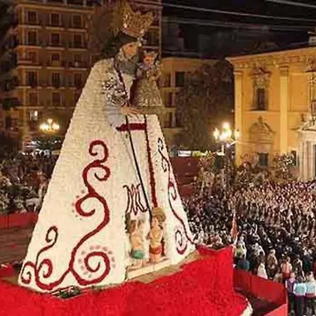 Pequeno Loft En Ruzafa Wifi Apartment