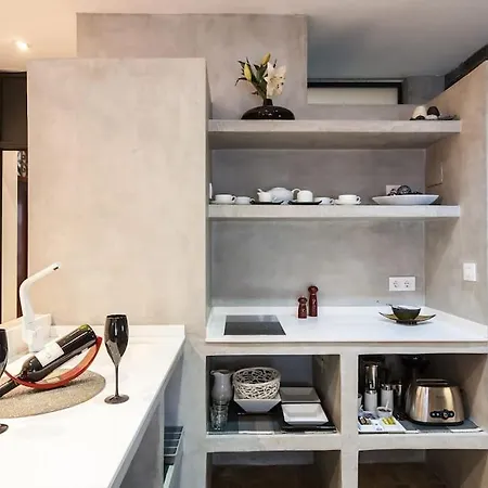 Apartment Pequeno Loft En Ruzafa Wifi Valencia