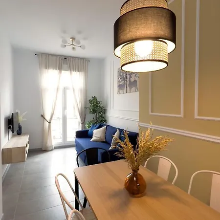 Apartament Maritime Cabanal Walencja