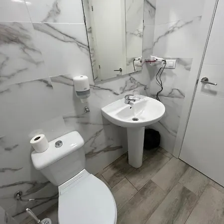 Pensionat Hospederia Del Pilar Valencia