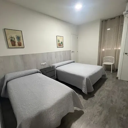 Hospederia Del Pilar 3* Valencia