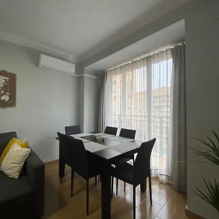 Apartament Tres Forques *