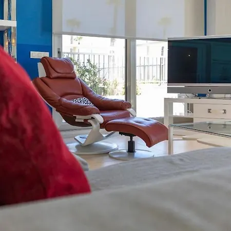 Apartamento Luxury Sea View With 2 *