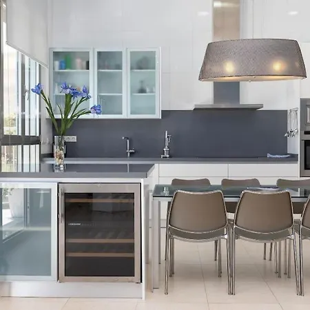 Apartamento Luxury Sea View With 2