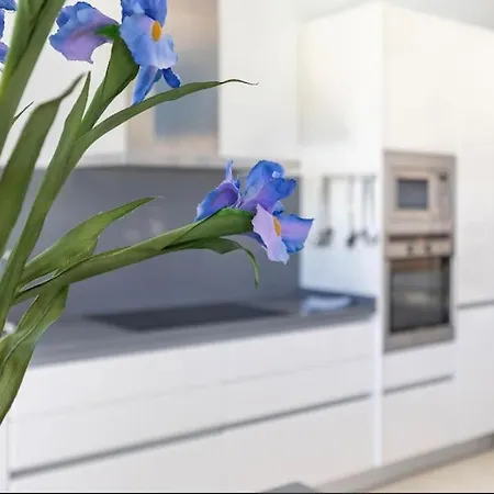 Apartamento Luxury Sea View With 2