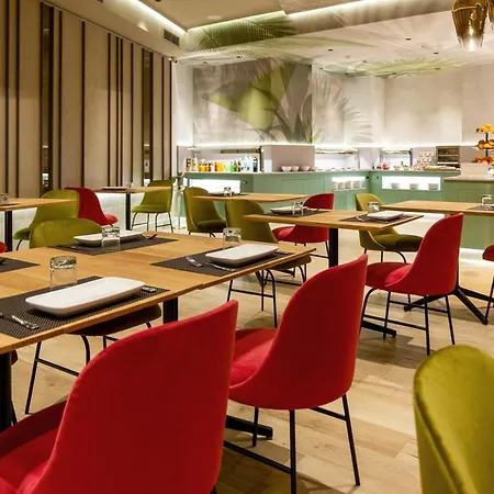 Melia Plaza Hotel Valência