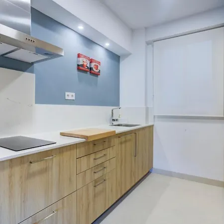 Apartman Vivir En Valencia