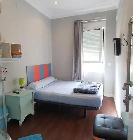 홈스테이 Cerca Del Centro 발렌시아