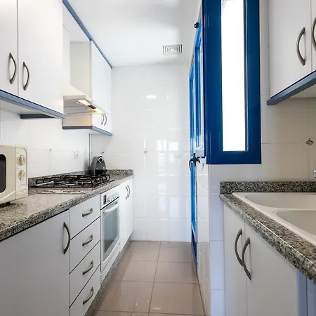 Apartup Patacona Orchard Views Lejlighed *