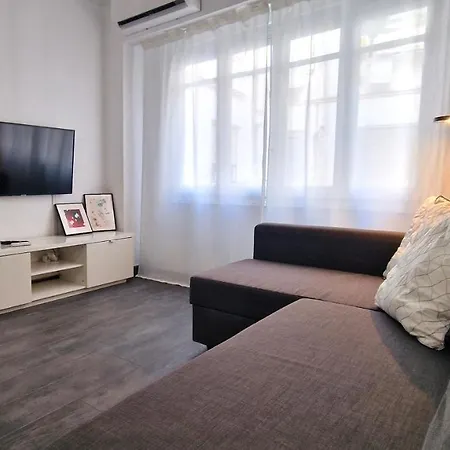 Dionis Silence Apartmán Valencie