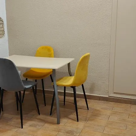 דירה Turia Y Ciencias *