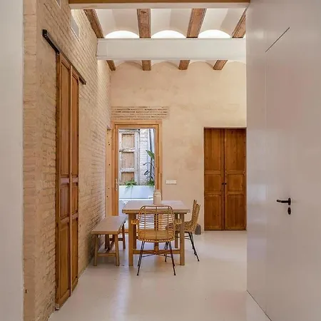 Casa De Diseno Con Piscina Privada Cerca Del Mar * 瓦伦西亚