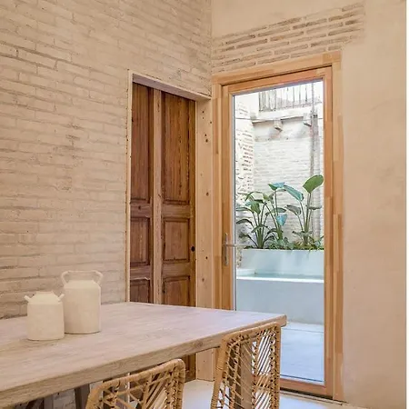 公寓 Casa De Diseno Con Piscina Privada Cerca Del Mar *