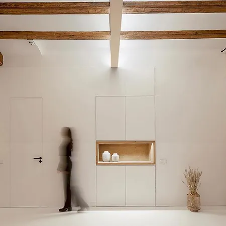 公寓 Casa De Diseno Con Piscina Privada Cerca Del Mar