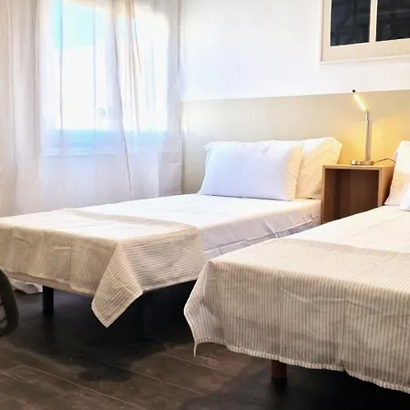 Dionis Silence Apartmán Valencie