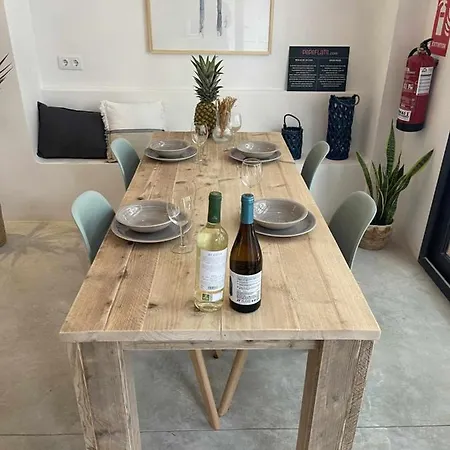 Maravilloso Loft Junto A Ciudad De Artes Y Ciencia